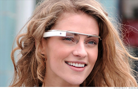 Project Glass google